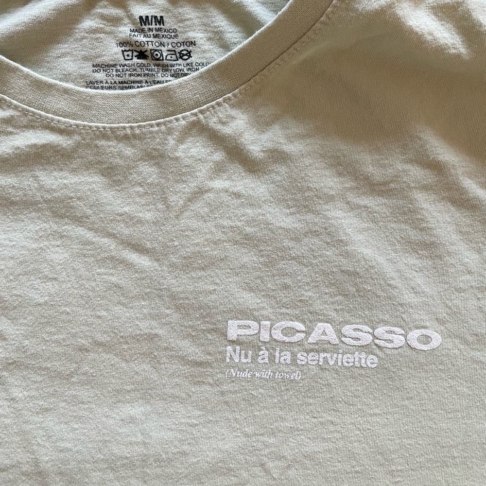 Picasso Pac Sun T